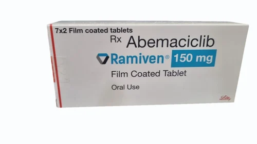 Ramiven 150 Mg Tablets Abemaciclib