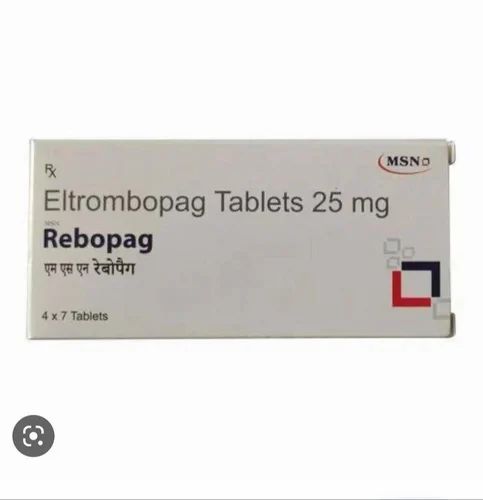 Rebopag 25mg Tablet