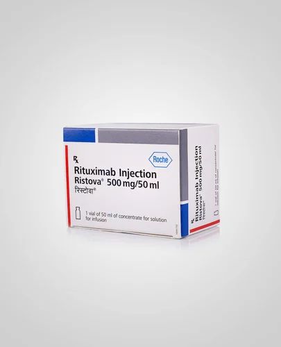 Ristova Rituximab 500 Mg Injection