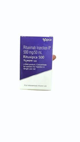 Rituxipca 500 Mg 50ml