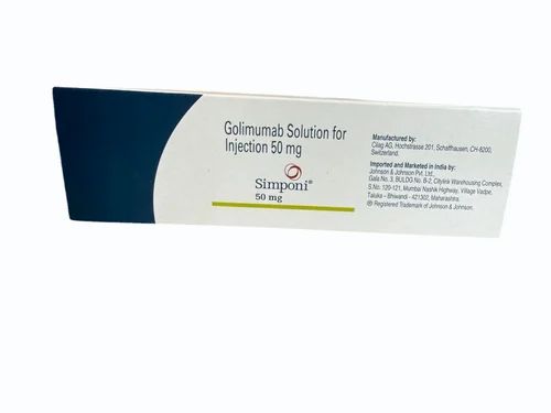 Simponi Golimumab Injection