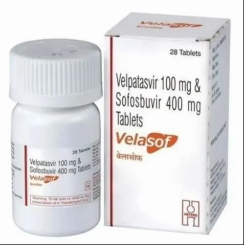 Sofosbuvir Tablets .