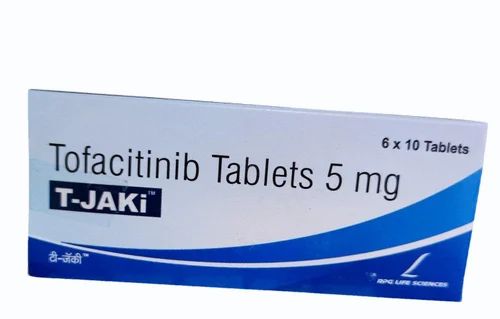 T Jaki Tofacitinib Tablets