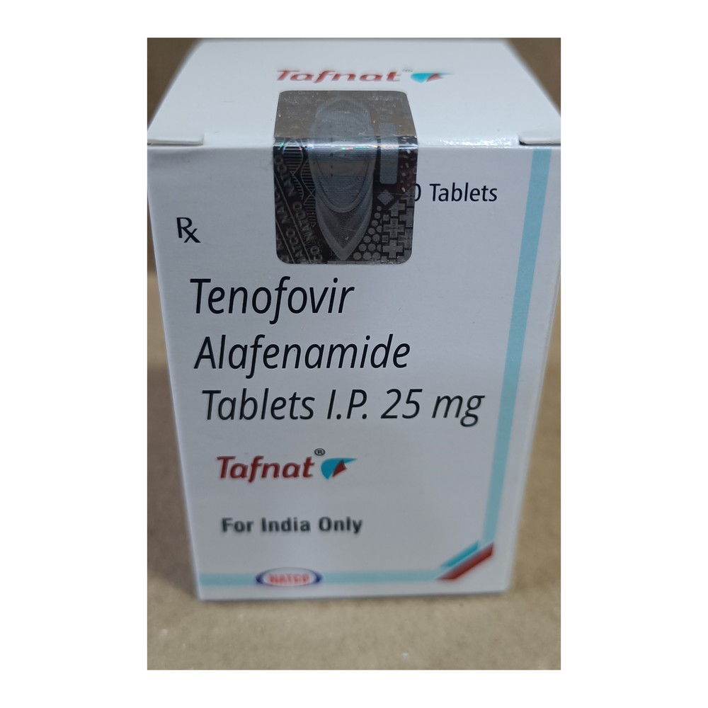 Tafnat 25 mg Tablet