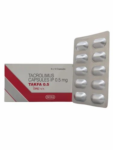 Takfa 0.5 Capsule