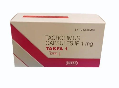 Takfa 1mg Capsules