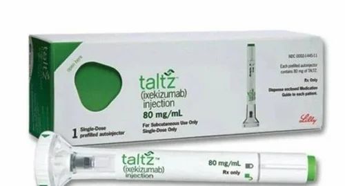 Taltz Ixekizumab 80mg Injection
