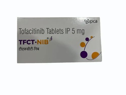 TFCT-NIB 5mg Tofacitinib Tablet