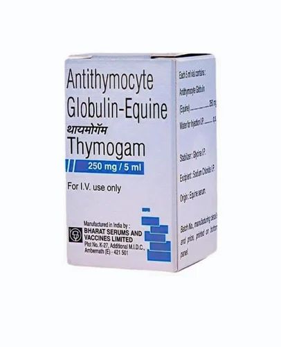 Thymogam 250 mg/5 mL Injection (eATG)