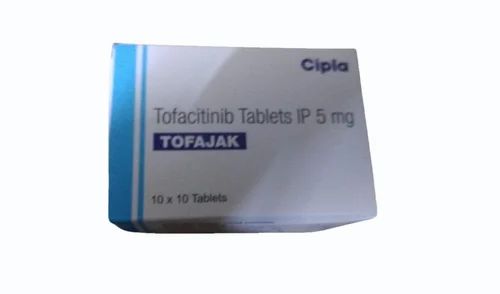 Tofajak 5 mg Tofacitinib Tablet (strip)