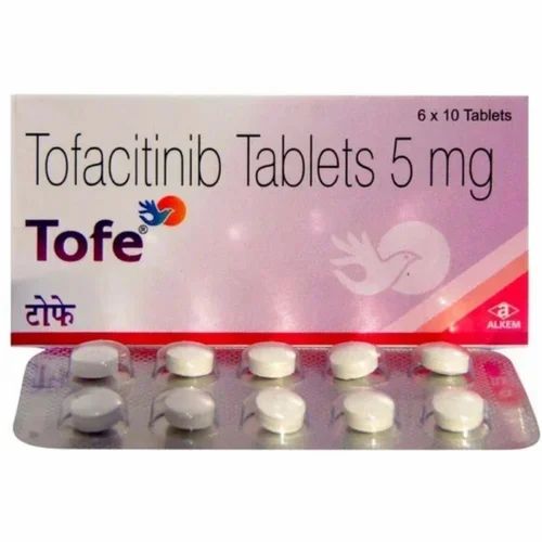Tofe 5 mg Tofacitinib Tablet