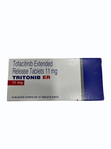 Tritonib ER 11MG