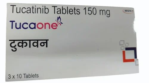 Tucaone 150mg Tucatinib 150mg