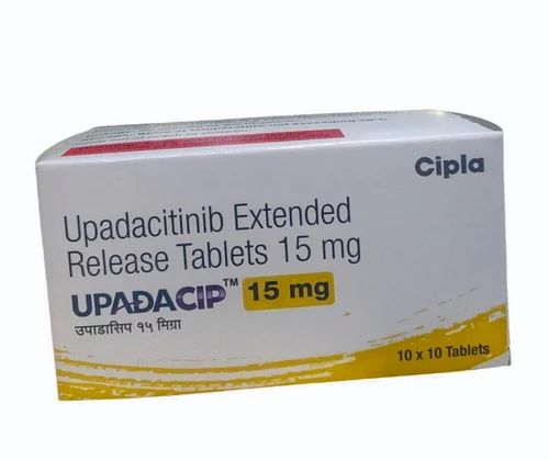 Upadacip 15mg Tablet ER