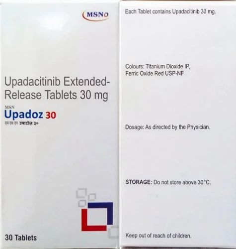 Upadoz 30mg upadacitinib 30mg