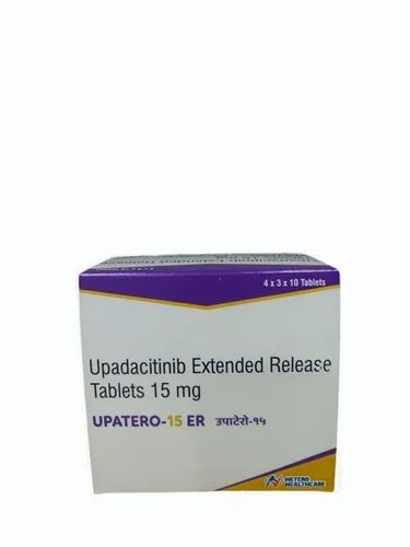 Upatero-15 ER Upadacitinib Tablet