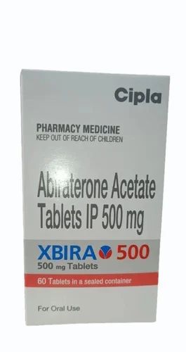 Xbira 500 Mg Tablet